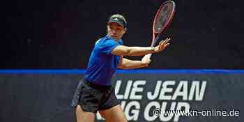 Tennis: Angelique Kerber aus Kiel denkt noch nicht ans Karriereende - Kieler Nachrichten