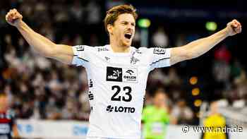 THW Kiel und Flensburg-Handewitt siegen, "Recken" punkten in Berlin - NDR.de