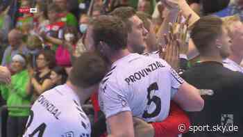 Handball Video: SC Magdeburg verliert Topspiel gegen THW Kiel - Sky Sport
