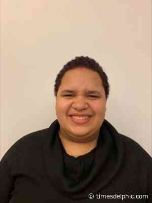 Equity and Inclusion candidate Mylo Bissell and newly elected senator Graciela Breton-Solano answer questions - Times-Delphic