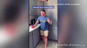 Cape Breton man gives chuckle to large audience after sudden rise to TikTok fame - CTV News Atlantic