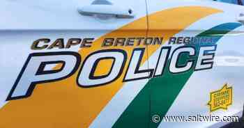 Cape Breton police in search of suspect after vehicle stolen in Sydney Mines - Saltwire