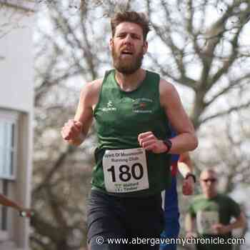 Trailblazers hit the heights in Kymin Dash | abergavennychronicle.com - Abergavenny Chronicle