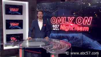 Dash cam video shows moments leading to suspect's death in Marshall County - ABC 57 News