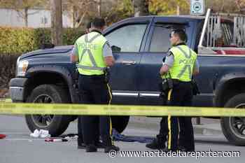 Serious crash in Guildford sends pedestrian to hospital; dash-cam video sought by police - North Delta Reporter