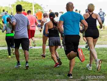 First Ever Warminster Food Bank Donation Dash Coming In May - Patch