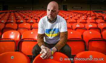 Heroic Dundee United business chief opens up on second Ukraine mercy mission and reveals he will return a THIRD time - The Courier