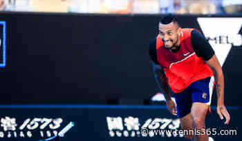 Nick Kyrgios news: Aussie star leaps up the rankings while David Goffin re-enters top 50 - Tennis365