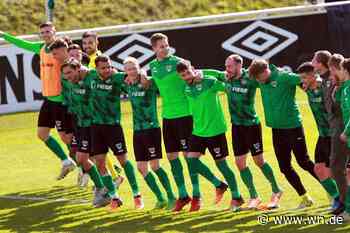 Schafft der SC Preußen Münster den Aufstieg?