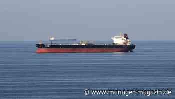 Sanktionen gegen Russland: Handelshäuser reduzieren Ölbestellungen ab Mitte Mai