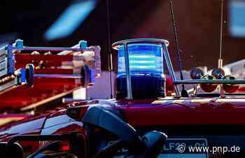 Feuer in einer Hochsprunganlage in Freilassing: Verdacht auf Brandstiftung - Passauer Neue Presse - PNP.de