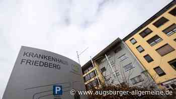 Aichach-Friedberg: Kliniken an der Paar erlauben wieder Besuch ab dem ersten Tag | Aichacher Nachrichten - Augsburger Allgemeine