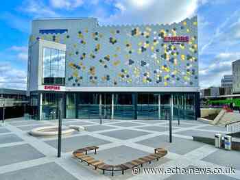 Basildon Empire Cinema set for two new 'high street' restaurants | Echo - Southend Echo