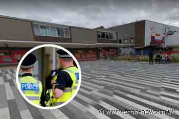 Machete seen in Basildon town centre | Echo - Southend Echo