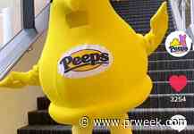 TikTok gets some ‘peepsonality’ ahead of Easter