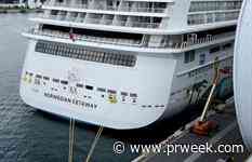 Norwegian launches first cruise line NFT series