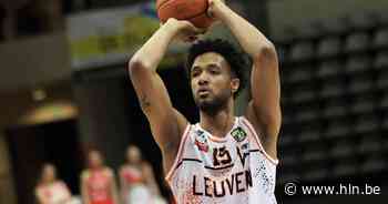Kevin Stilmant met Leuven Bears naar Den Bosch: “Ik voel veel meer vertrouwen” - Het Laatste Nieuws