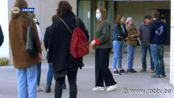 Nog op zoek naar een kot in Leuven? "Als je iets zoekt tussen 300 en 400 euro, raad ik aan nu te beginnen. Anders heb je kans dat er niets meer is." - ROB-tv