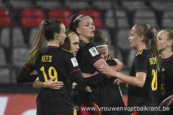 Flames geloven nog in groepswinst: "In Leuven kunnen we altijd meer, al is Noorwegen ander kaliber" - Vrouwenvoetbalkrant