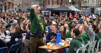 Nog één week tot start ticketverkoop Beiaardcantus | Leuven | hln.be - Het Laatste Nieuws