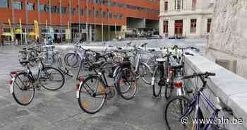 Twee fietsdieven betrapt aan stalling Martelarenplein | Leuven | hln.be - Het Laatste Nieuws