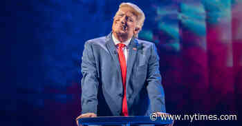 Trump and Moses: American Power Brokers on London Stages