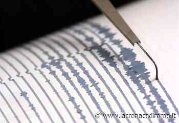 Terremoto a Roma di magnitudo 3.4: scossa avvertita in città - La Cronaca di Roma