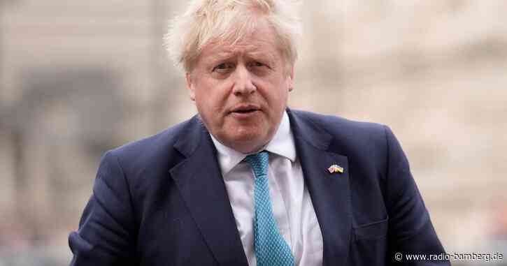 Medien: Johnson drohen weitere «Partygate»-Strafen