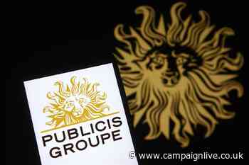 ‘Confident’ Publicis shrugs off global jitters with 10.5% growth in Q1