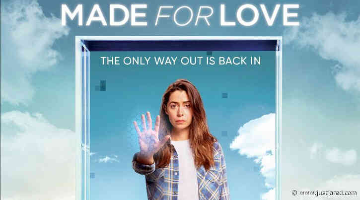 Cristin Milioti Returns to The Hub for 'Made for Love' Season Two Trailer - Watch Now!