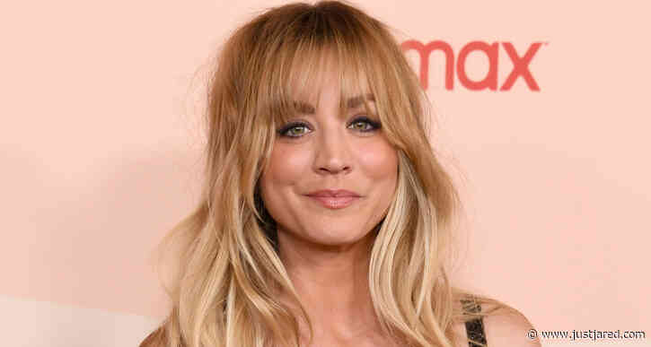 Kaley Cuoco Opens Up About Her Dating Life, Reveals Which Celeb is Currently Living With Her