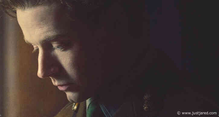 Jack Lowden Transforms Into WWI Poet Siegfried Sassoon in 'Benediction' Trailer - Watch Now!