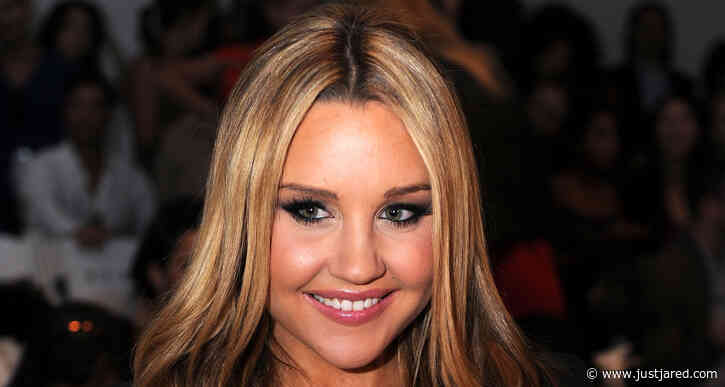 Amanda Bynes Releases Debut Rap Song 'Diamonds' with Fiance Paul Michael After Conservatorship Ends - Listen Now!