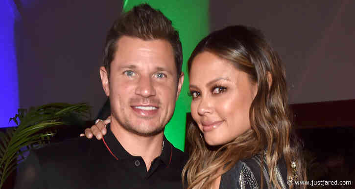 Nick & Vanessa Lachey Reveal They 'Took a Break' Shortly Before Getting Married
