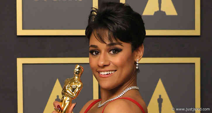 Ariana DeBose Books First Role After Historic Oscars 2022 Win