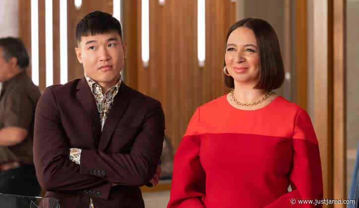 Maya Rudolph's New Apple TV+ Series 'Loot' Gets First Look Photos, Premiere Date Revealed