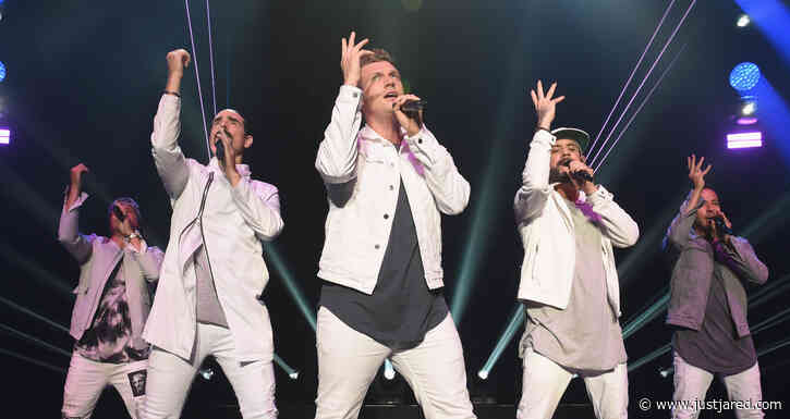 Backstreet Boys Kick Off 'DNA Tour' 2022 - Set List Revealed!