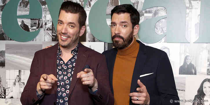 Jonathan & Drew Scott Are Taking Credit For This Celebrity Couple Getting Together
