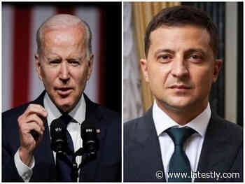 Agency News | ⚡US Considering Sending High-Level Official To Meet Ukraine President Volodymyr Zelenskyy in Kyiv - LatestLY