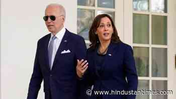 Biden, Harris to visit Ukraine? US likely to send ‘top-level official': Reports - Hindustan Times