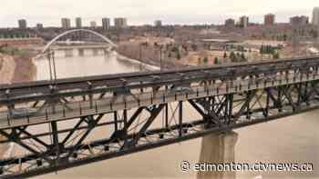 High Level Bridge on track to get repair and top-deck pathway, rather than being torn down - CTV News Edmonton