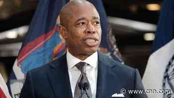 Mayor: The entire nation is facing high level of violence, not just New York City - CNN