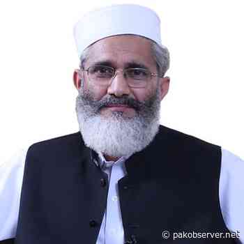 Siraj demands high-level probe into letter-gate - Pakistan Observer