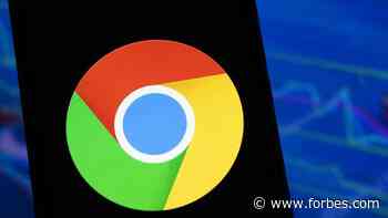 Google Releases Chrome Update To Combat New High-Level Threat - Forbes