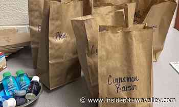 Smiths Falls community reaches new heights, donating roughly $10000; saving high school's nutrition program - Ottawa Valley News