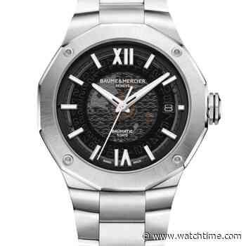 A Touch of Dolce Vita: Baume & Mercier Adds to Riviera Fleet - Watchtime.com