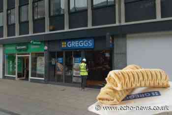 Basildon man fined for stealing Greggs sausage rolls | Echo - Southend Echo