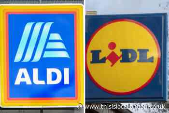 Aldi and Lidl: What's in the middle aisles from Thursday April 14