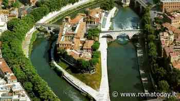 Passeggiata al tramonto al Ghetto e Isola Tiberina