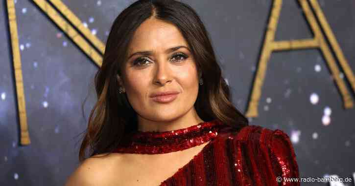 Salma Hayek mit Channing Tatum in «Magic Mike»-Fortsetzung
